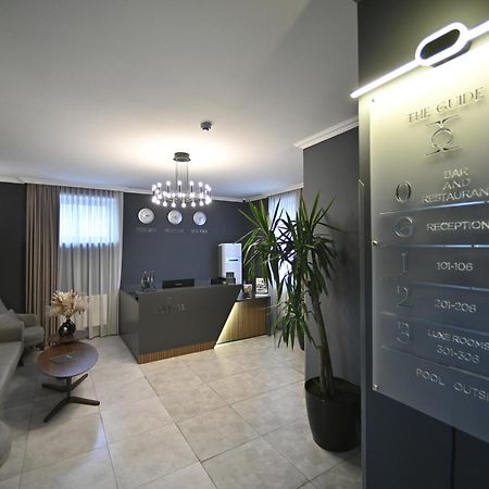 Colette Hotel Γιερεβάν Εξωτερικό φωτογραφία
