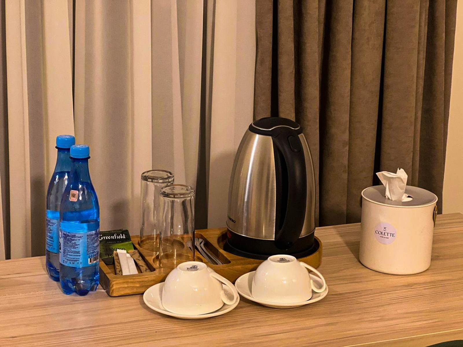 Colette Hotel Γιερεβάν Εξωτερικό φωτογραφία