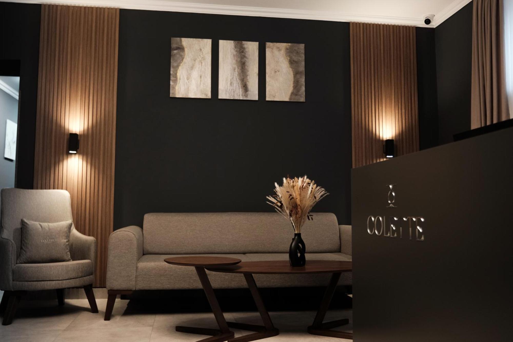 Colette Hotel Γιερεβάν Εξωτερικό φωτογραφία