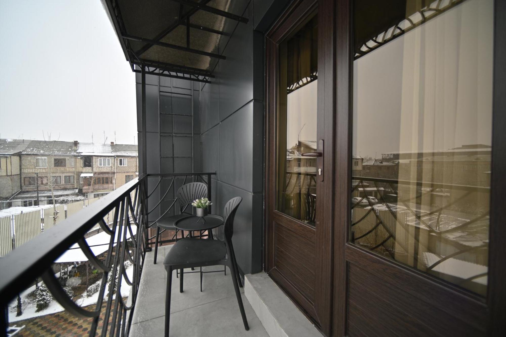 Colette Hotel Γιερεβάν Εξωτερικό φωτογραφία