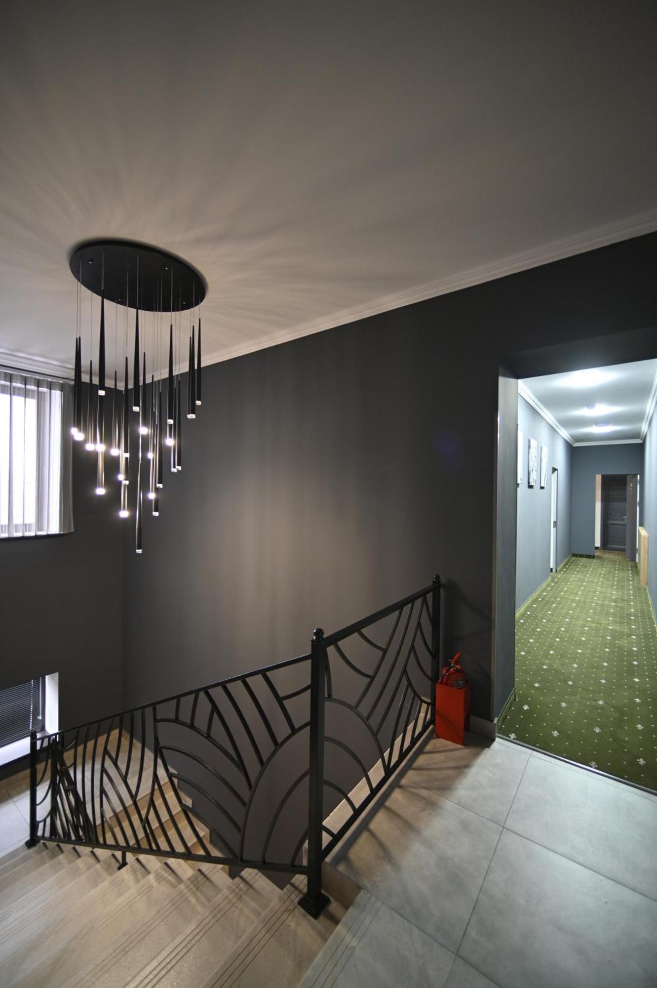 Colette Hotel Γιερεβάν Εξωτερικό φωτογραφία