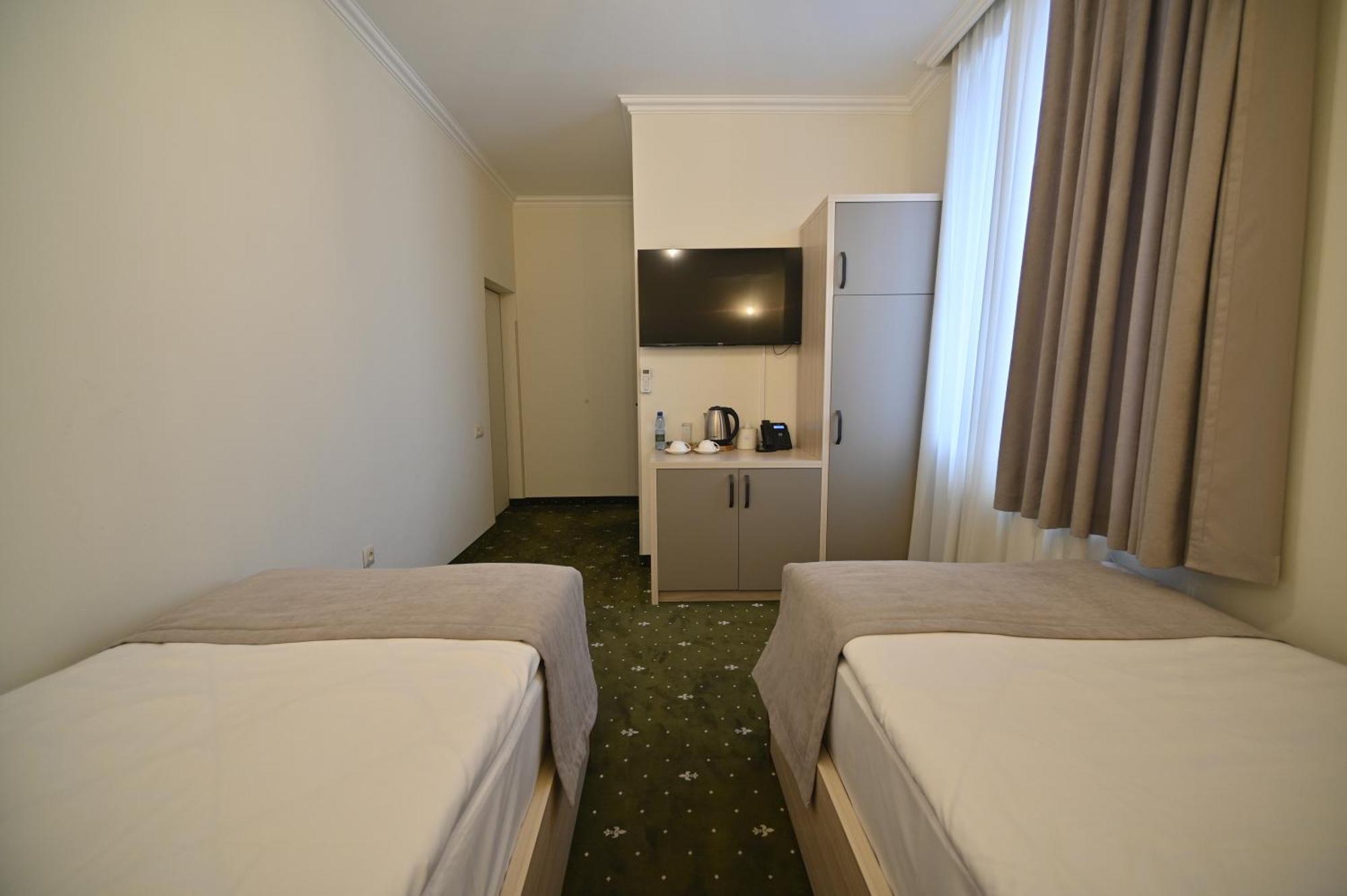 Colette Hotel Γιερεβάν Εξωτερικό φωτογραφία
